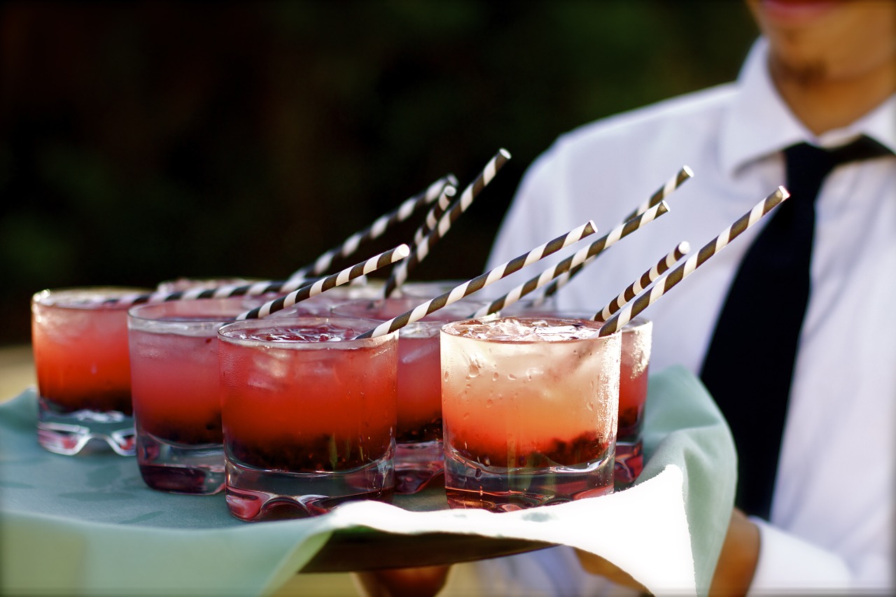 cocktails incontournables à servir à votre mariage