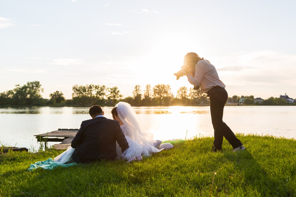 organiser une séance photo lors d’un mariage