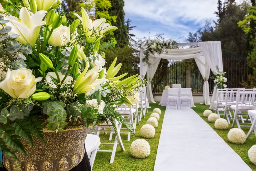 Définir le style de mariage